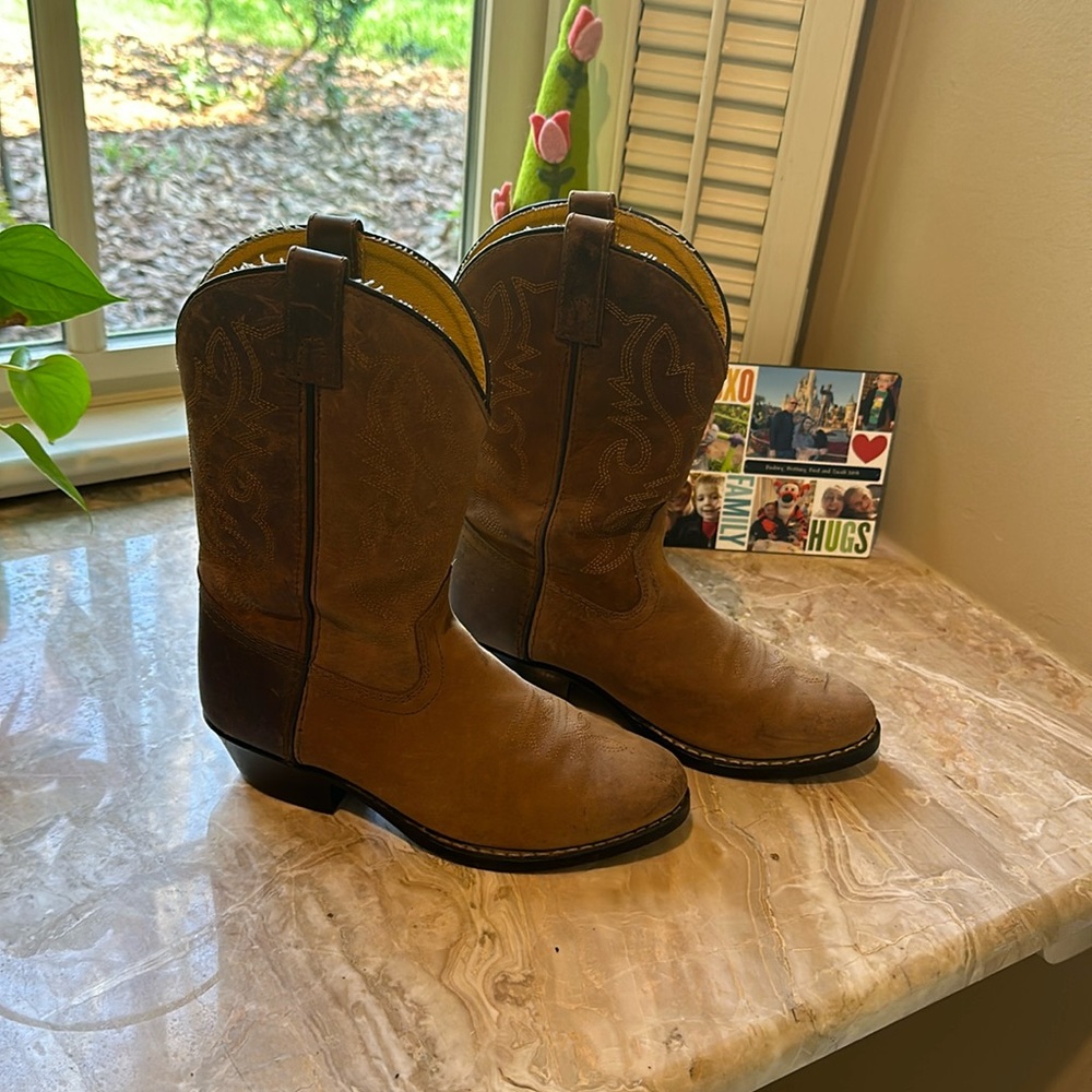 Smokey mountain boots